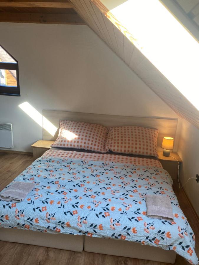 Vidiecky Dom Alexsandra - Ubytovanie V Sukromi Liptovska Ondrasova Exteriér fotografie