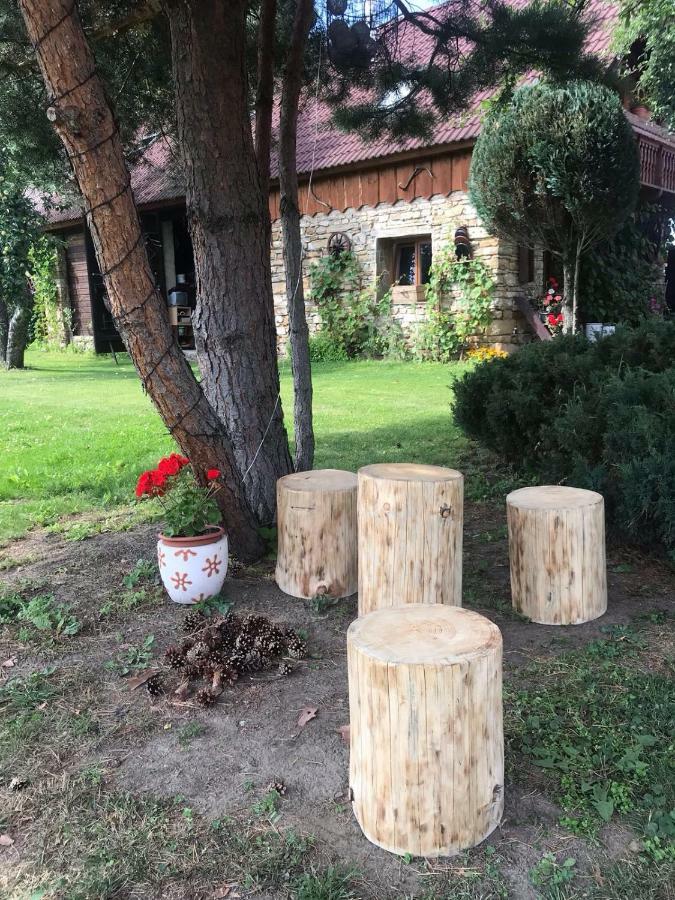 Vidiecky Dom Alexsandra - Ubytovanie V Sukromi Liptovska Ondrasova Exteriér fotografie