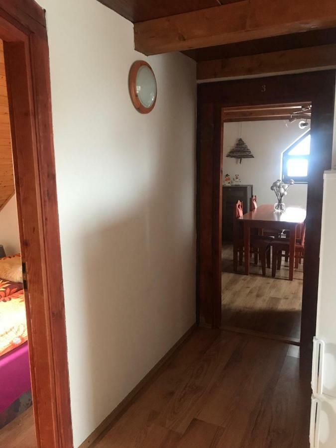 Vidiecky Dom Alexsandra - Ubytovanie V Sukromi Liptovska Ondrasova Exteriér fotografie