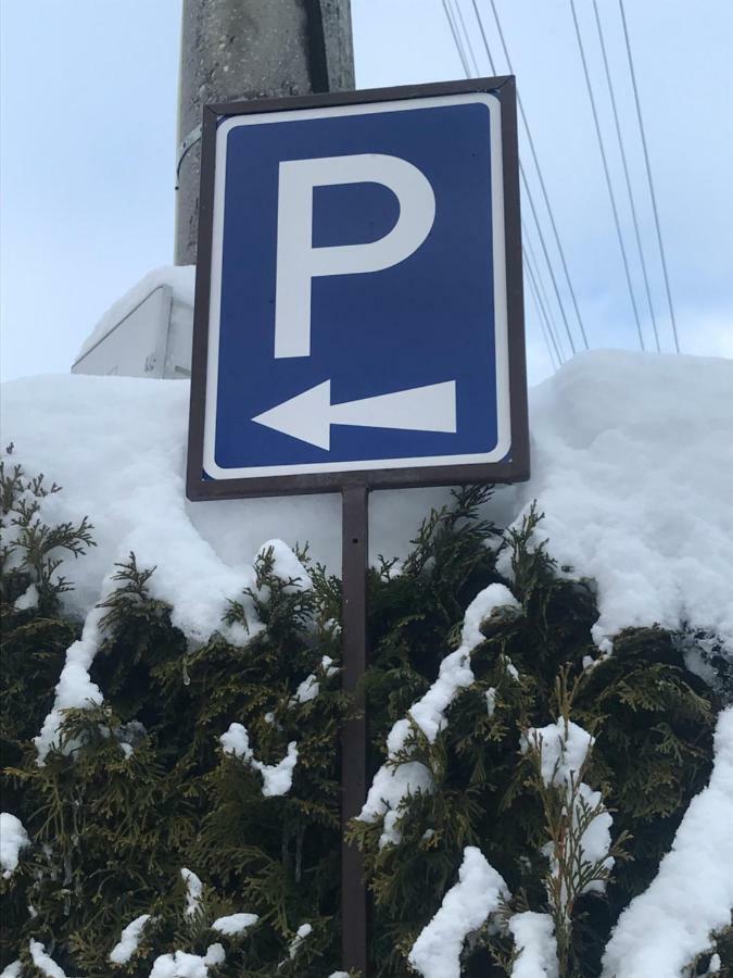 Vidiecky Dom Alexsandra - Ubytovanie V Sukromi Liptovska Ondrasova Exteriér fotografie