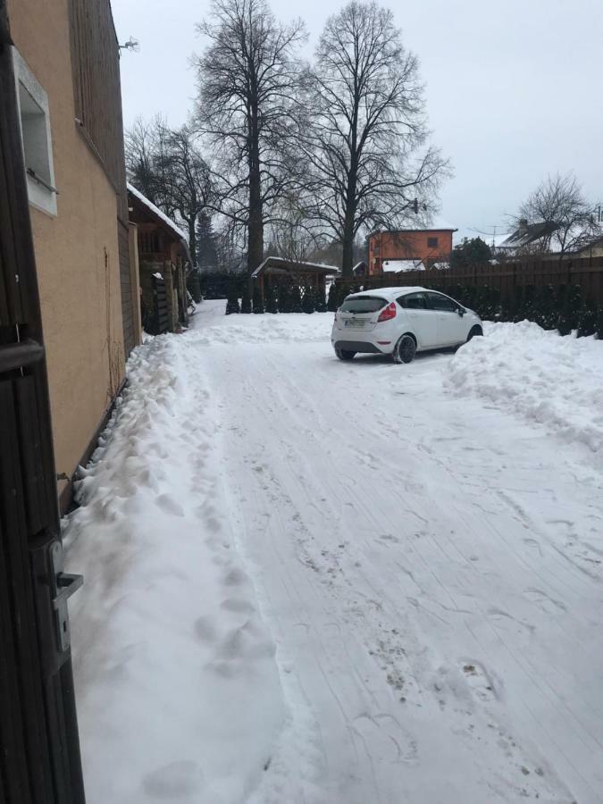 Vidiecky Dom Alexsandra - Ubytovanie V Sukromi Liptovska Ondrasova Exteriér fotografie